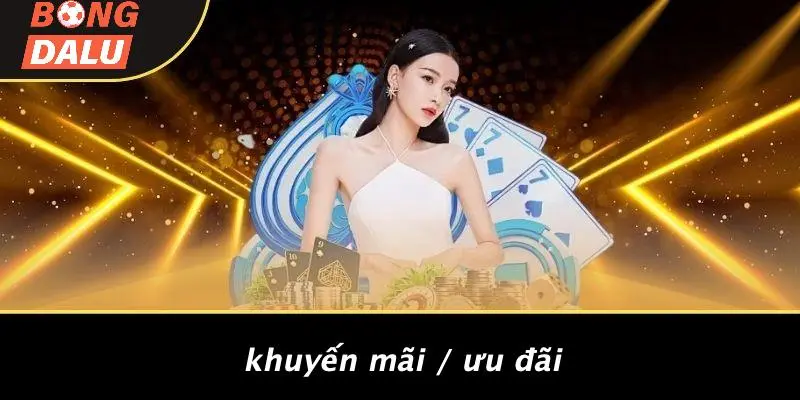 Khuyến Mãi / Ưu Đãi