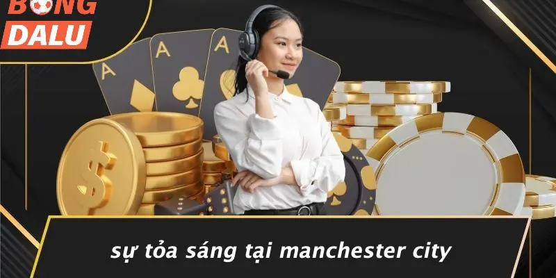 Đỉnh Cao Sự Nghiệp Tại Manchester City