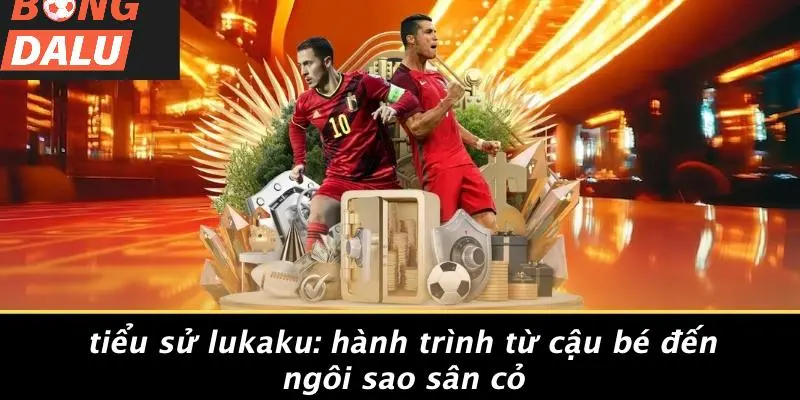 Romelu Lukaku