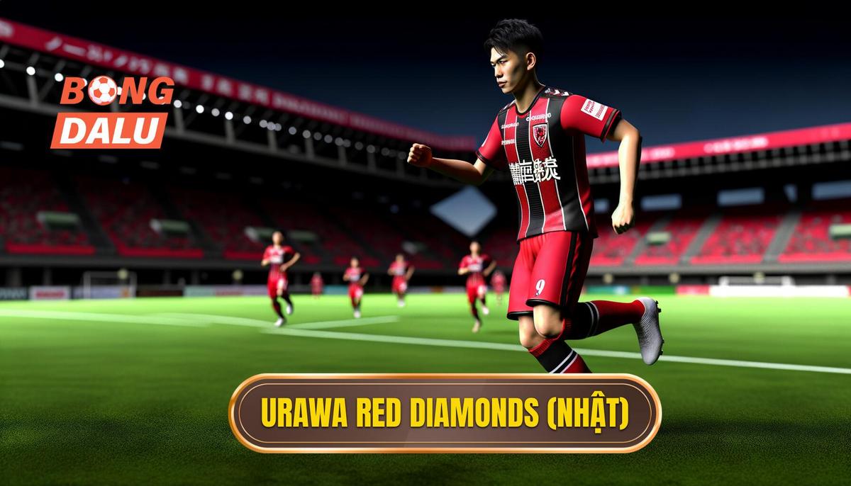  Urawa Red Diamonds (Nhật Bản)