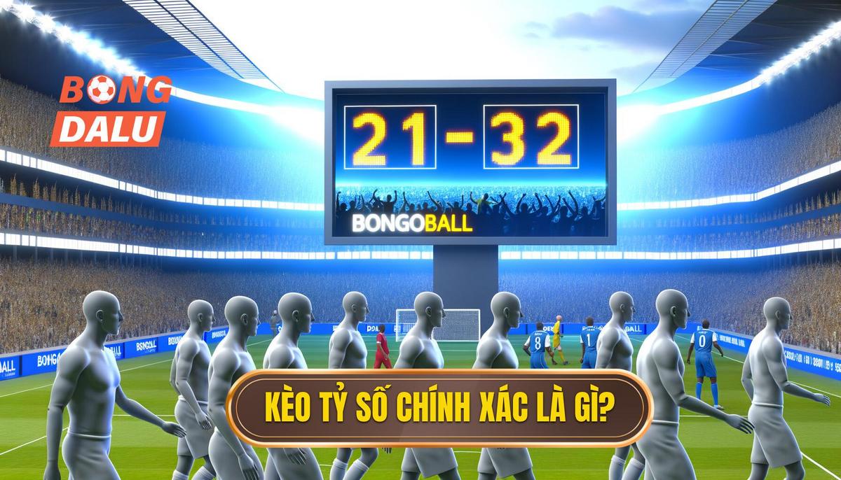 Kèo cược tỷ số chính xác là gì_
