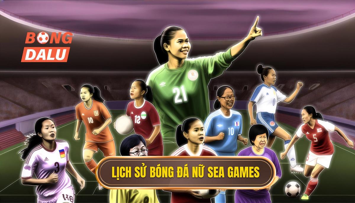 Lịch sử hình thành và phát triển bóng đá nữ SEA Games