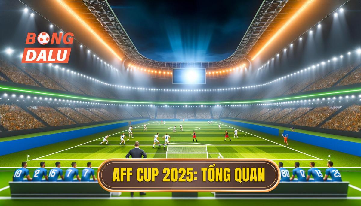 Tổng quan về AFF Cup 2025