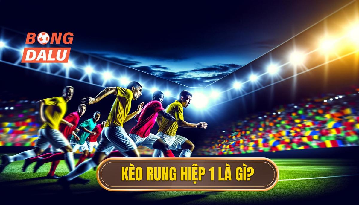 Kèo rung hiệp 1 là gì_