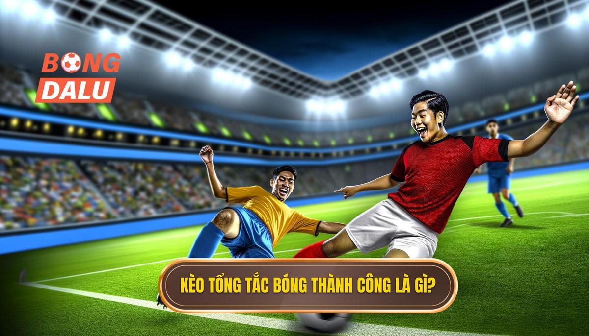 Kèo cược tổng số lần tắc bóng thành công là gì_