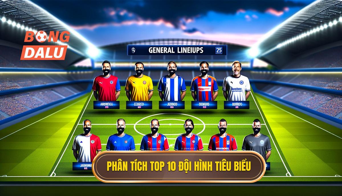 Phần 2_ Phân Tích Chi Tiết Top 10 Đội Hình Tiêu Biểu