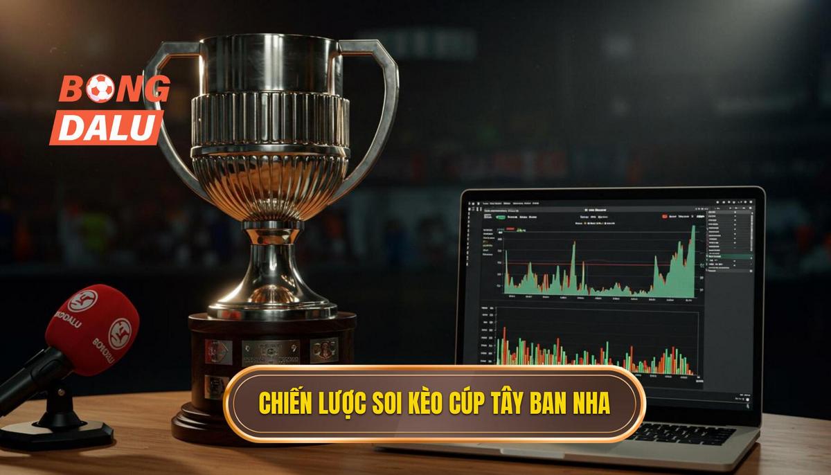 Chiến Lược Soi Kèo Các Trận Đấu Cúp Liên Đoàn Tây Ban Nha Chi Tiết