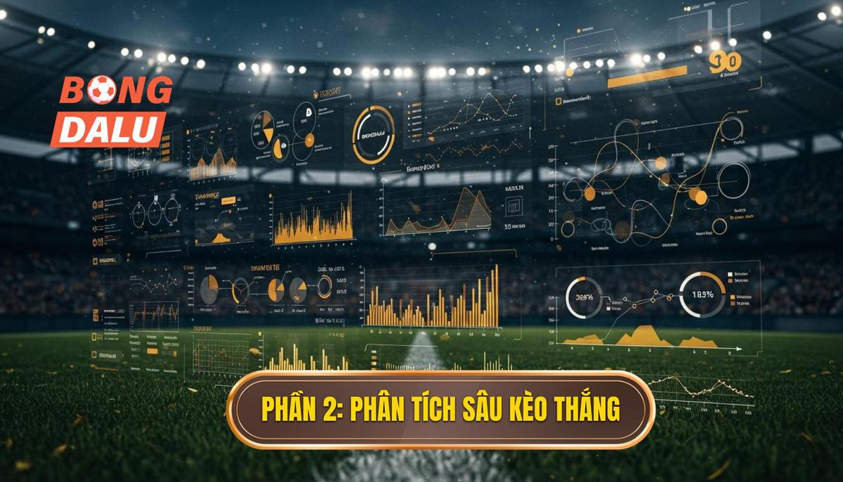 Phần 2_ Phân Tích Chuyên Sâu Để Chinh Phục Kèo Này