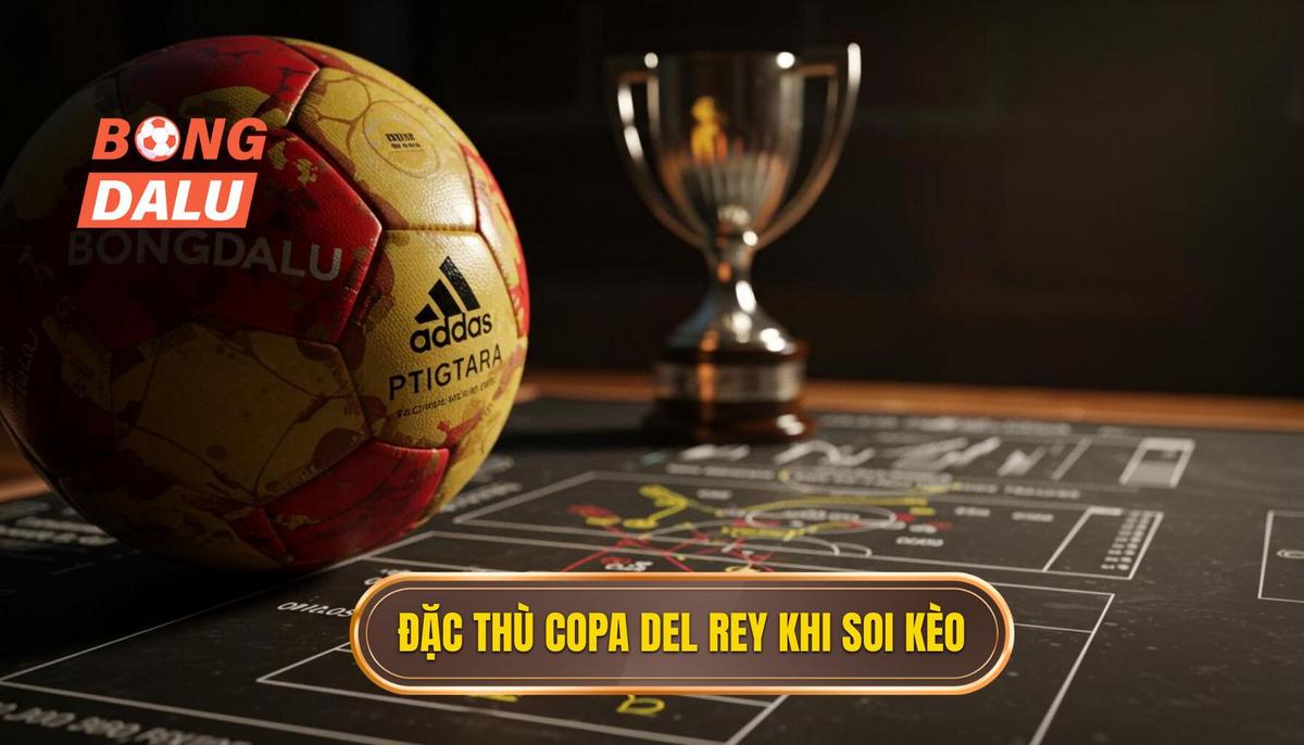 Phân Tích Đặc Thù Của Copa del Rey – Yếu Tố Quyết Định Khi Soi Kèo