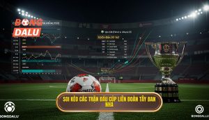 Soi kèo các trận đấu cúp liên đoàn Tây Ban Nha