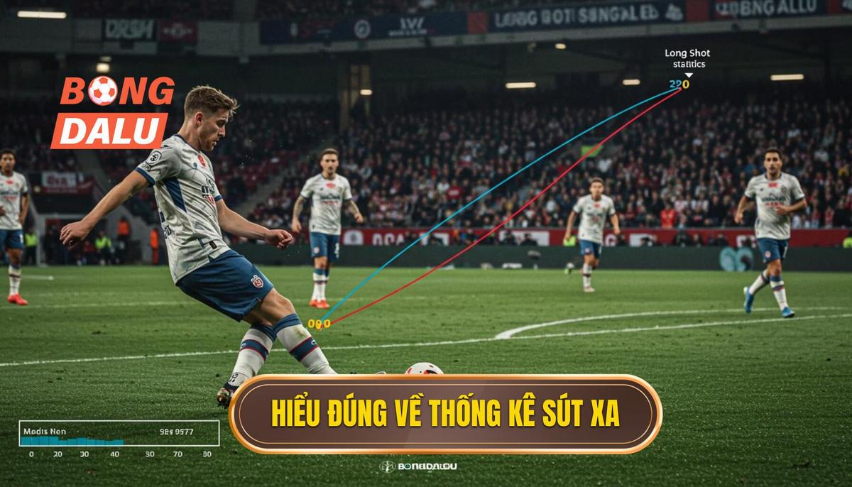 Phần 1_ Hiểu Đúng Về Thống Kê Sút Xa (Long Shot Statistics)