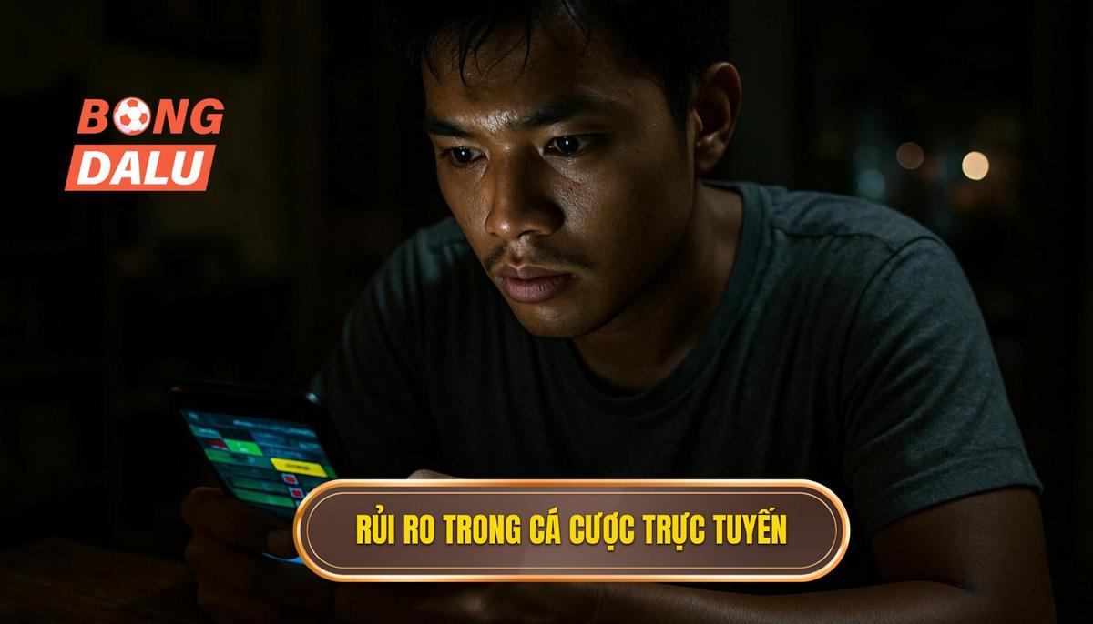 Bản chất của rủi ro trong cá cược trực tuyến