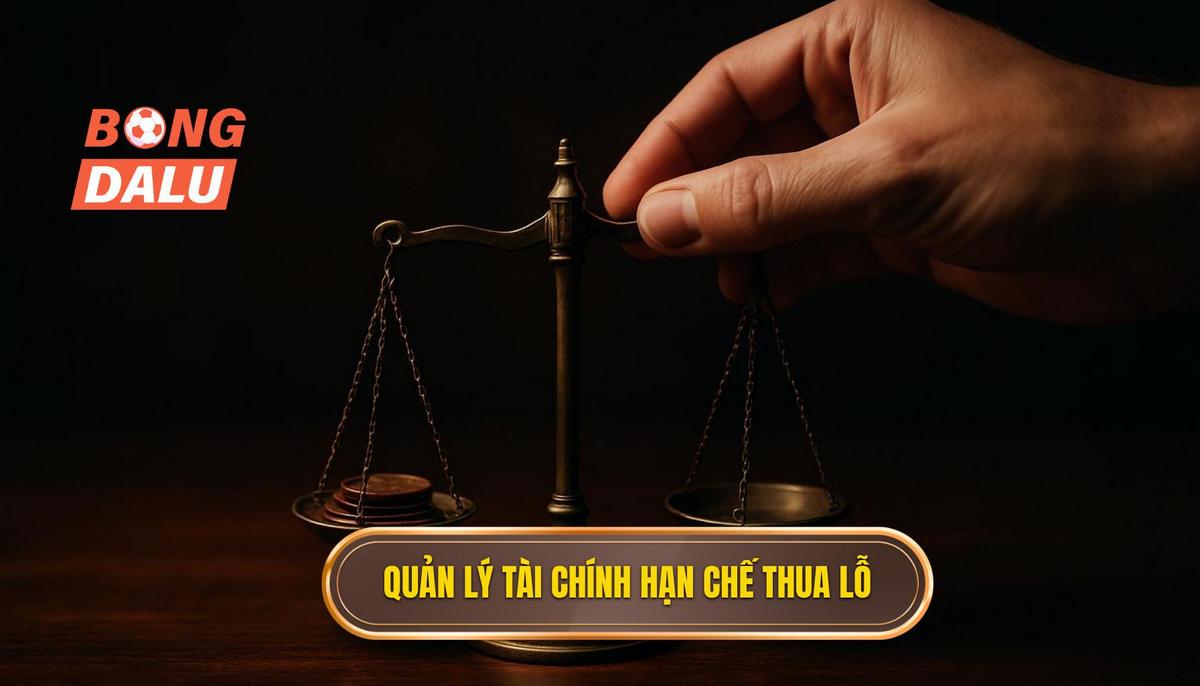 Chiến thuật quản lý tài chính để hạn chế thua lỗ cá cược