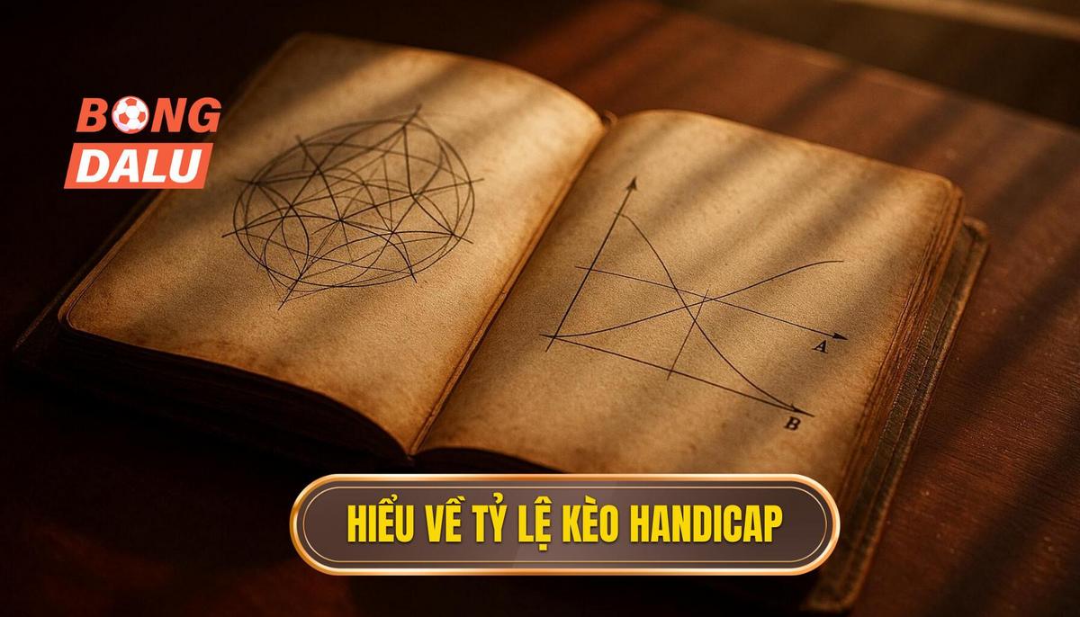 Thấu hiểu bản chất và biến động của tỷ lệ kèo handicap