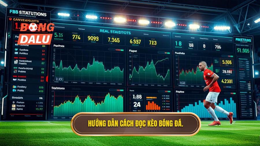 Hiểu đúng về cách đọc kèo bóng đá theo thời gian thực