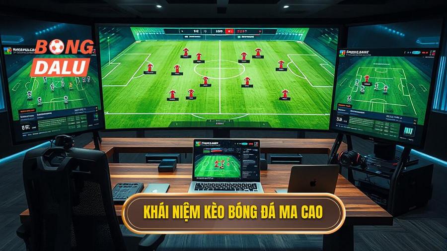1. Khái niệm kèo bóng đá Ma Cao