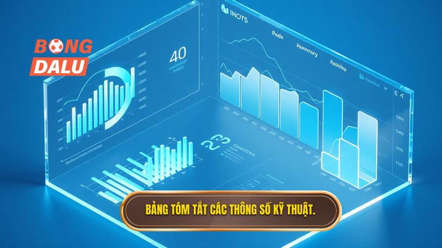 Bảng tóm tắt các yếu tố kỹ thuật