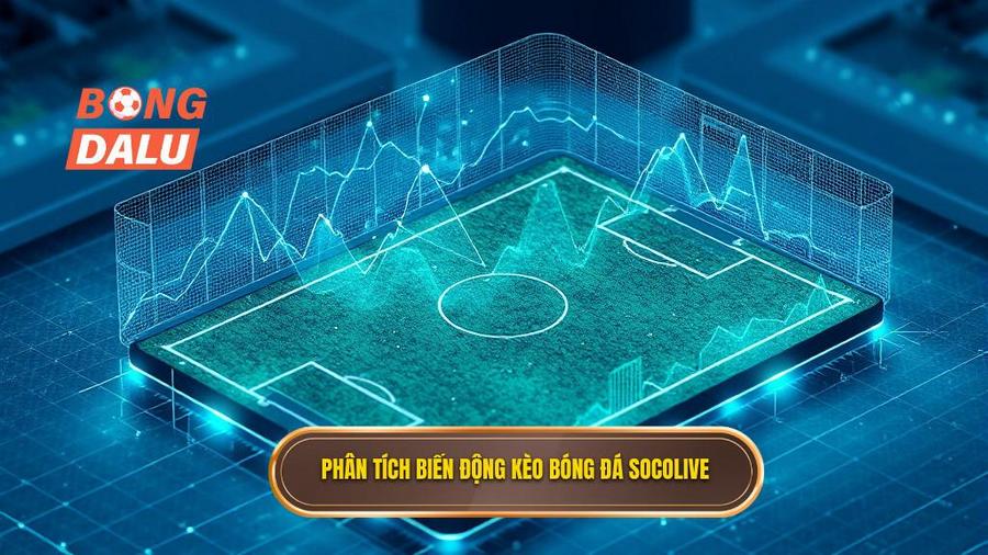 3. Phân tích biến động kèo bóng đá Socolive