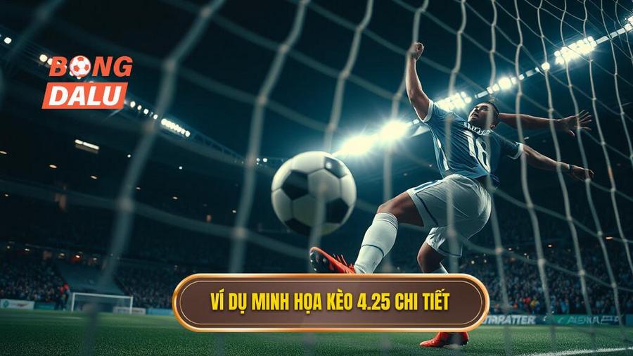 Phân tích đa chiều: Tại sao nhà cái đưa ra tỷ lệ 4.25?