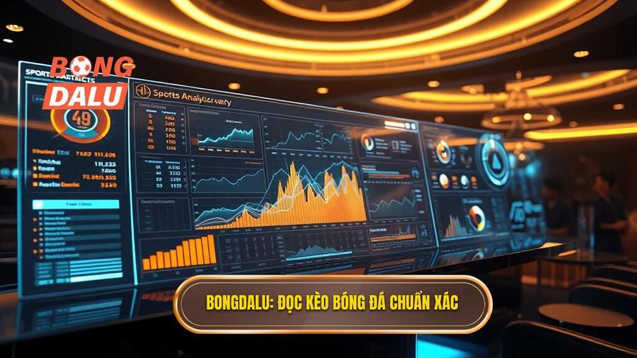 Cách đọc kèo bóng đá theo thời gian thực chuẩn chuyên gia 2024