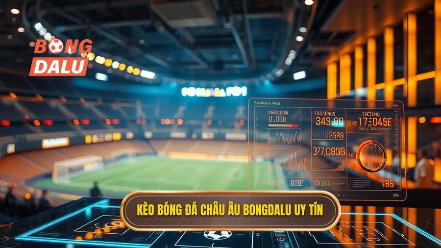 Kèo Bóng Đá Châu Âu