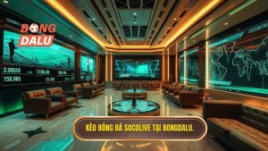 Kèo bóng đá Socolive