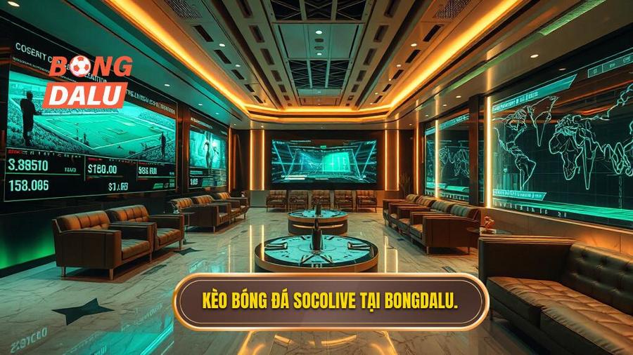 Kèo bóng đá Socolive