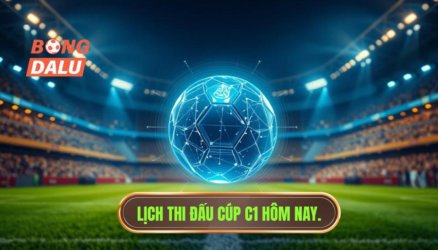 Cập Nhật Lịch Thi Đấu Và Link Live Match C1 Hôm Nay