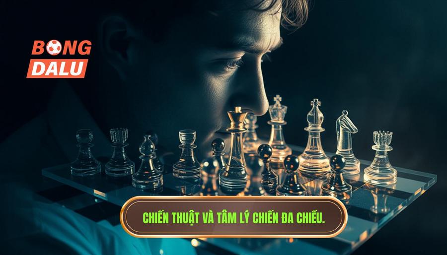 Góc nhìn đa chiều: Chiến thuật và tâm lý chiến