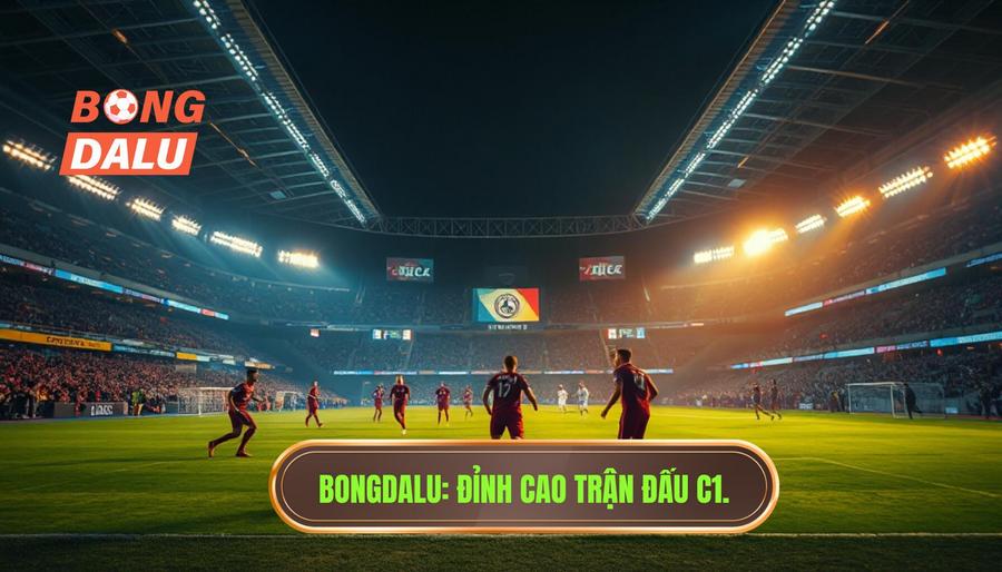 Trận đấu C1 đỉnh cao