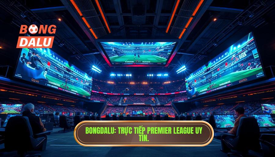 Live Premier League Hôm Nay