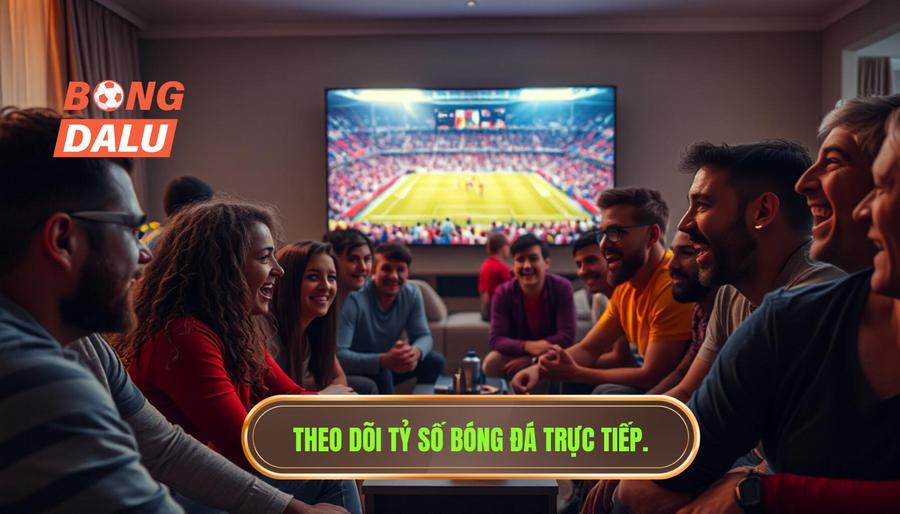 Tại sao việc theo dõi tỷ số bóng đá trực tiếp hôm nay lại quan trọng?