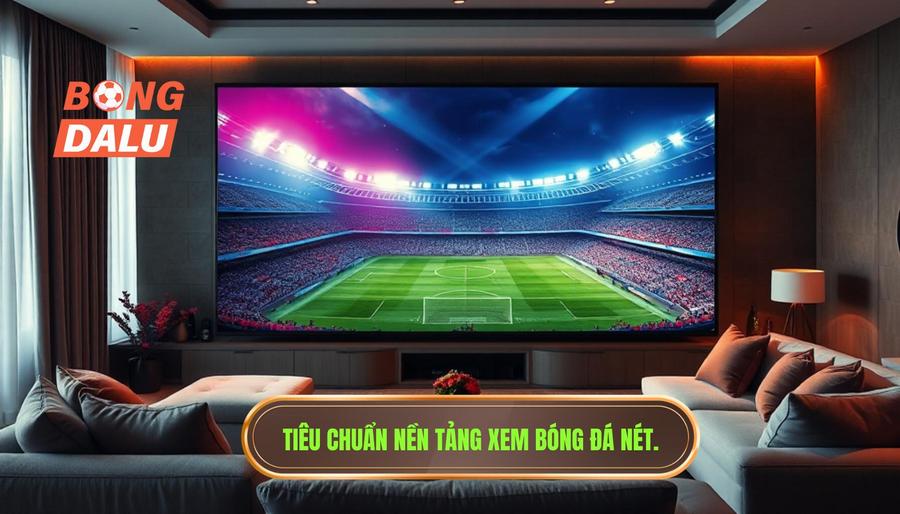 Thế nào là một nền tảng xem trực tiếp bóng đá chất lượng cao?
